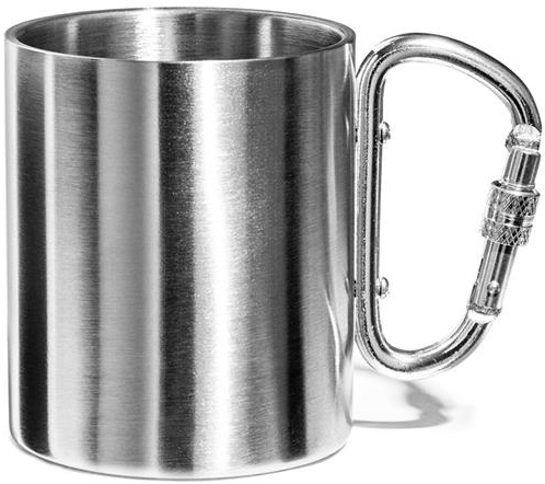 Cană de exterior Carabiner GADGET MASTER - imagine 5